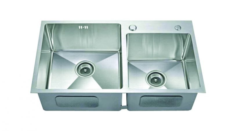 Chậu rửa bát Faster Fs-8245HS