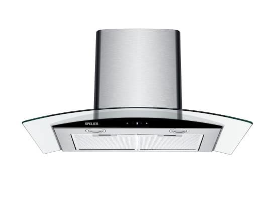 Hút mùi Spelier SP-654GT