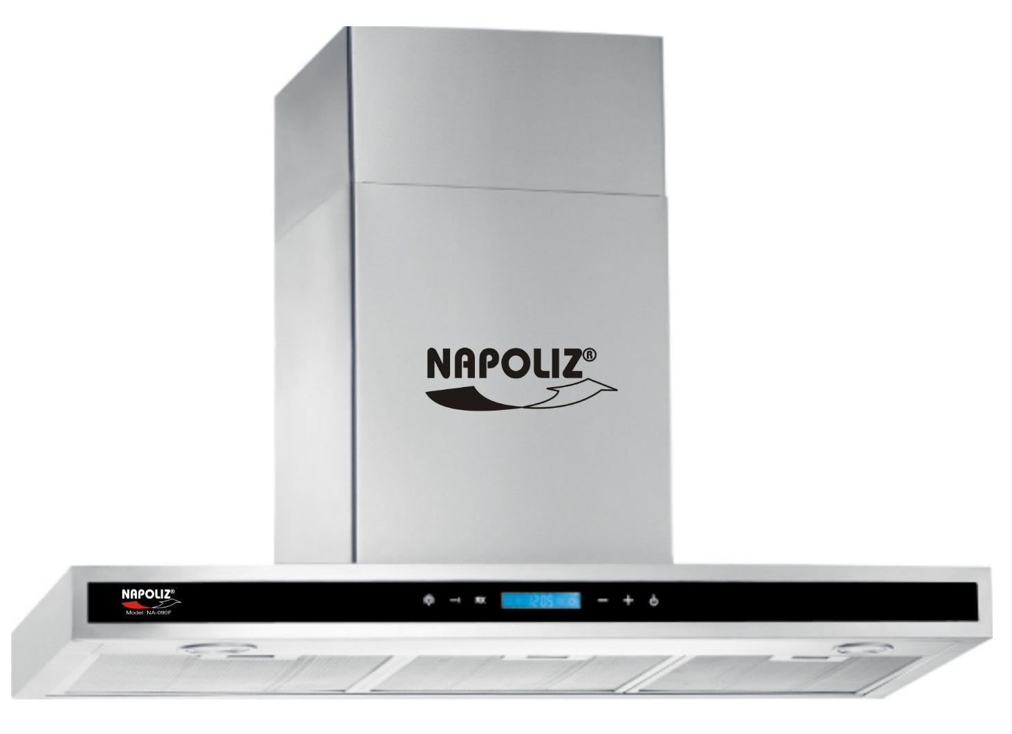 Máy hút mùi Napoliz NA-090F
