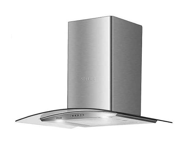 Máy hút mùi Spelier SP-650G