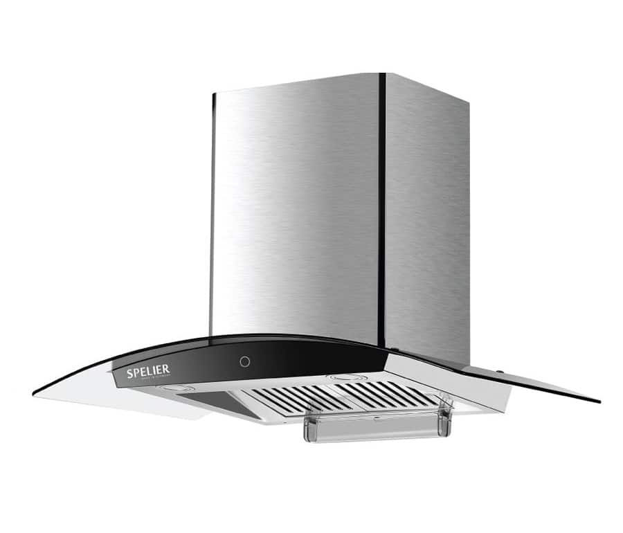 Máy hút mùi Spelier SP-680GT