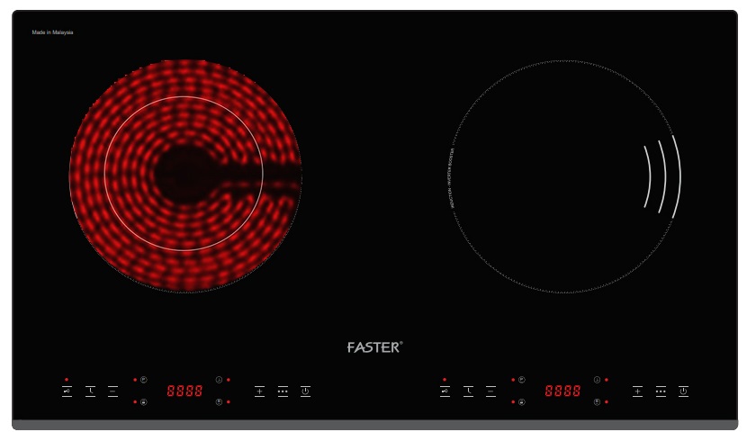 Bếp điện từ Faster Fs-688Hi