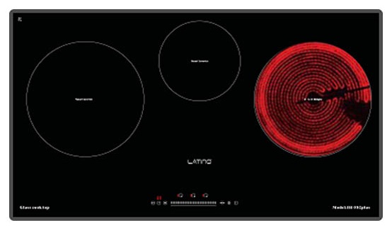 Bếp điện từ Latino IH-882 Plus