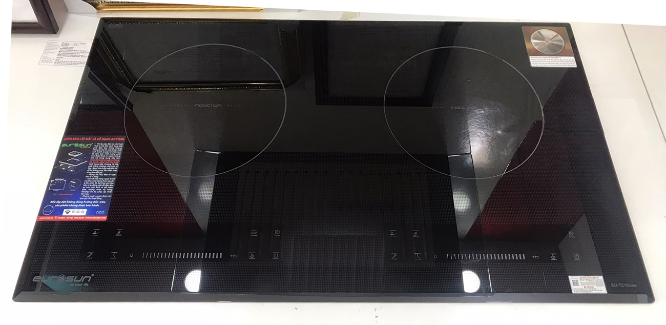 Bếp từ Eurosun EU-T210note