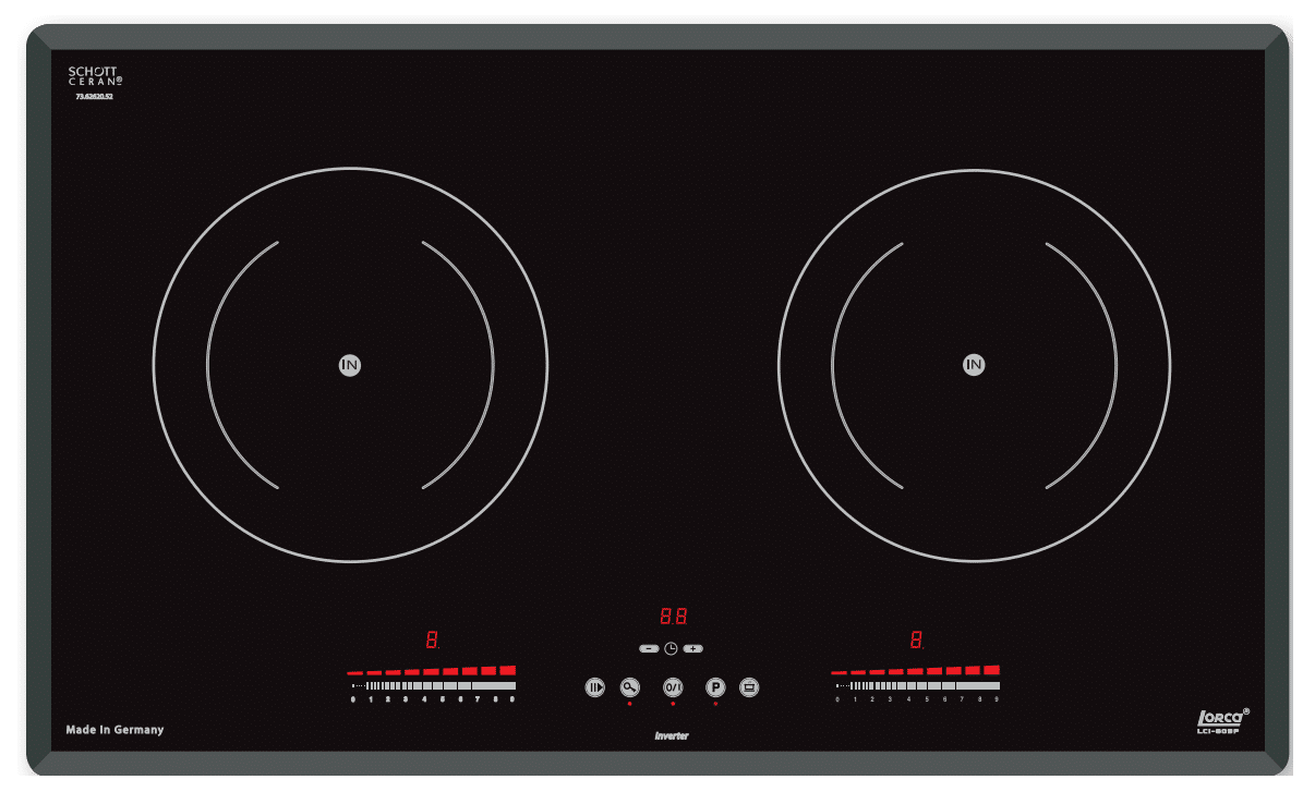 Bếp từ Lorca LCI-809P