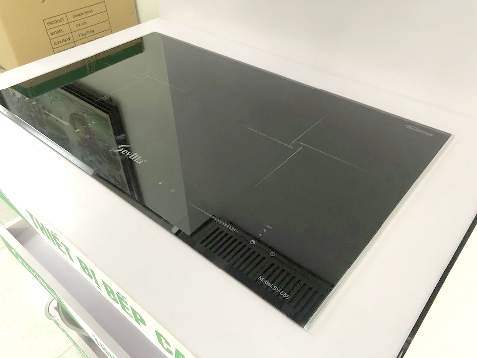 Bếp từ Sevilla Sv-555