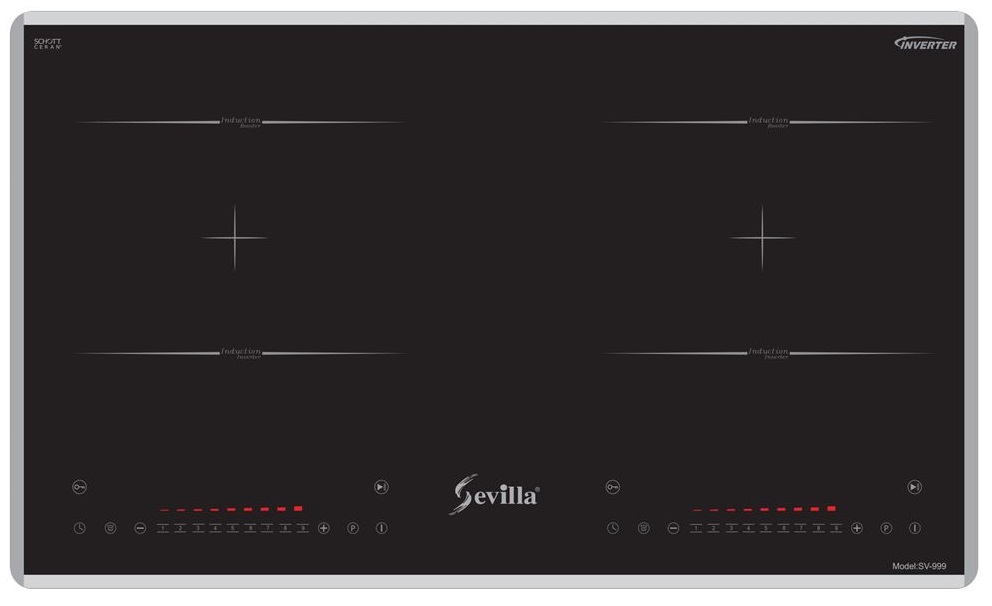 Bếp từ Sevilla Sv-999