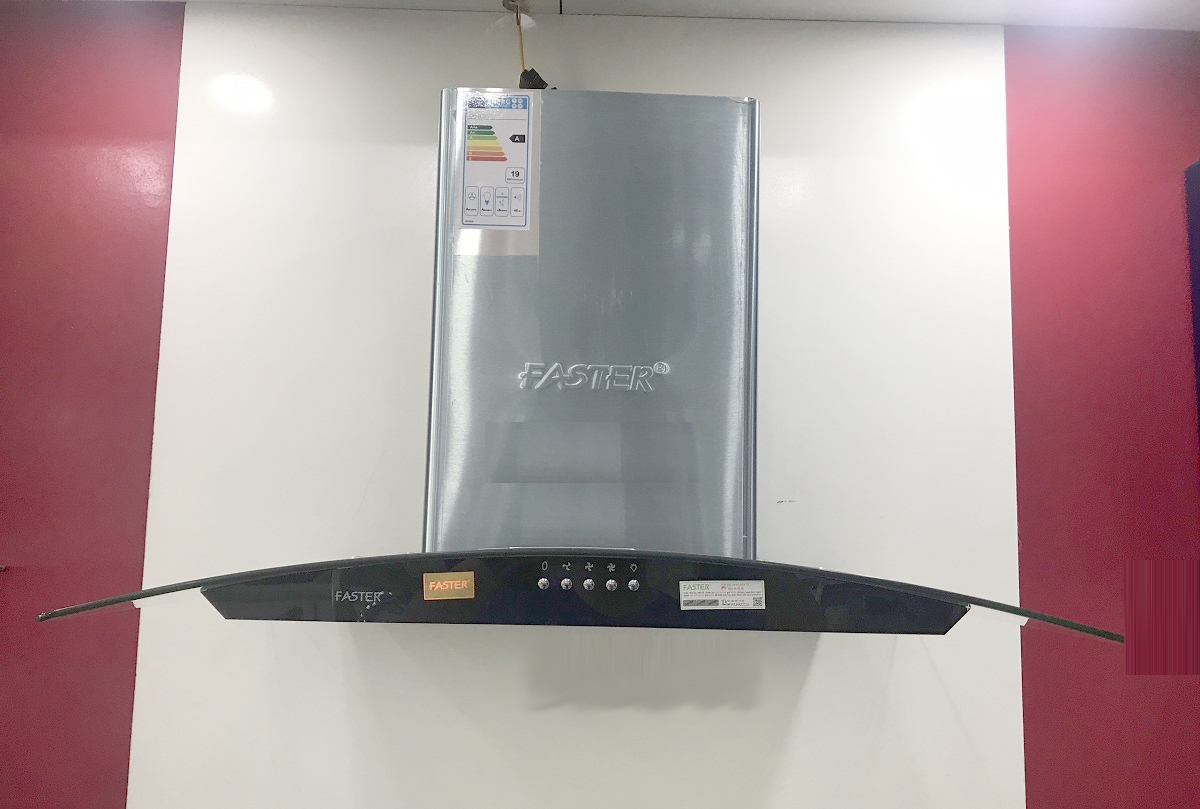 Máy hút mùi Faster FS 3388C1 70B