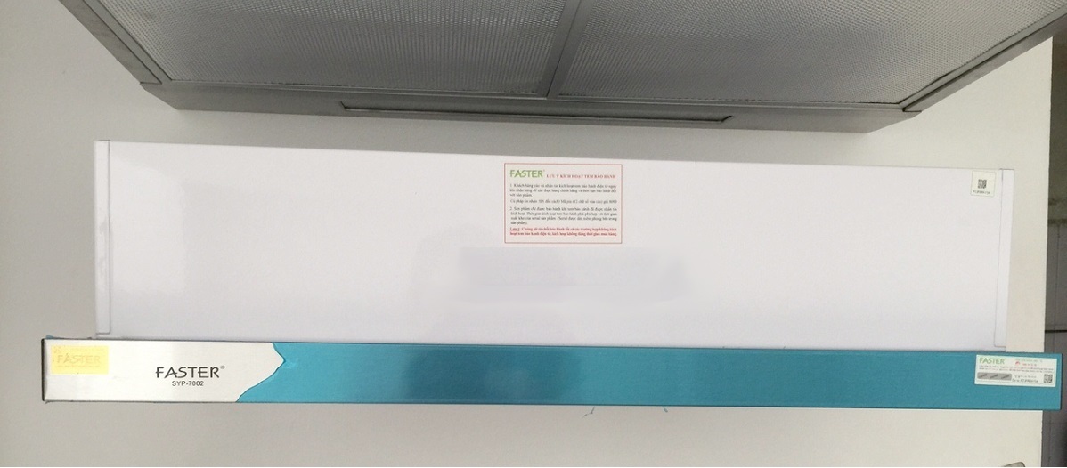 Máy hút mùi Faster SYP 7002
