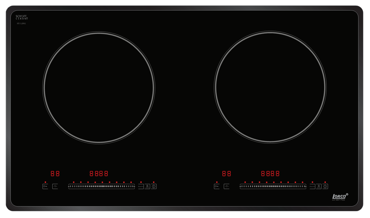 Bếp từ Lorca Lci 807 Plus