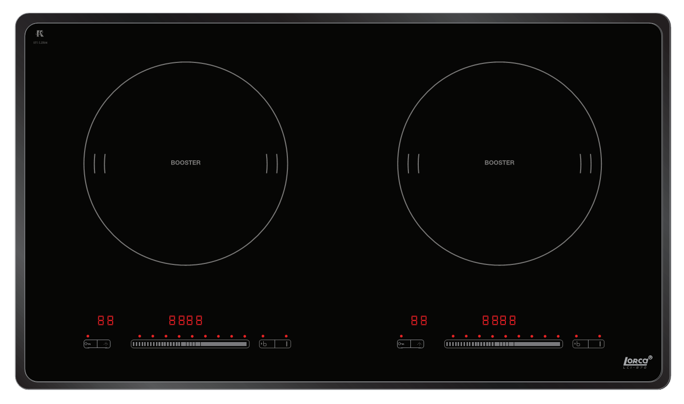 Bếp từ Lorca Lci-870