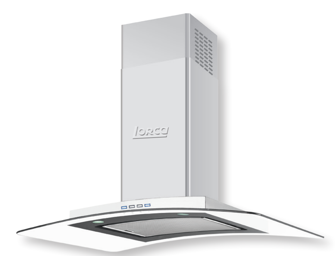 Máy hút mùi Lorca TA-2005A 70