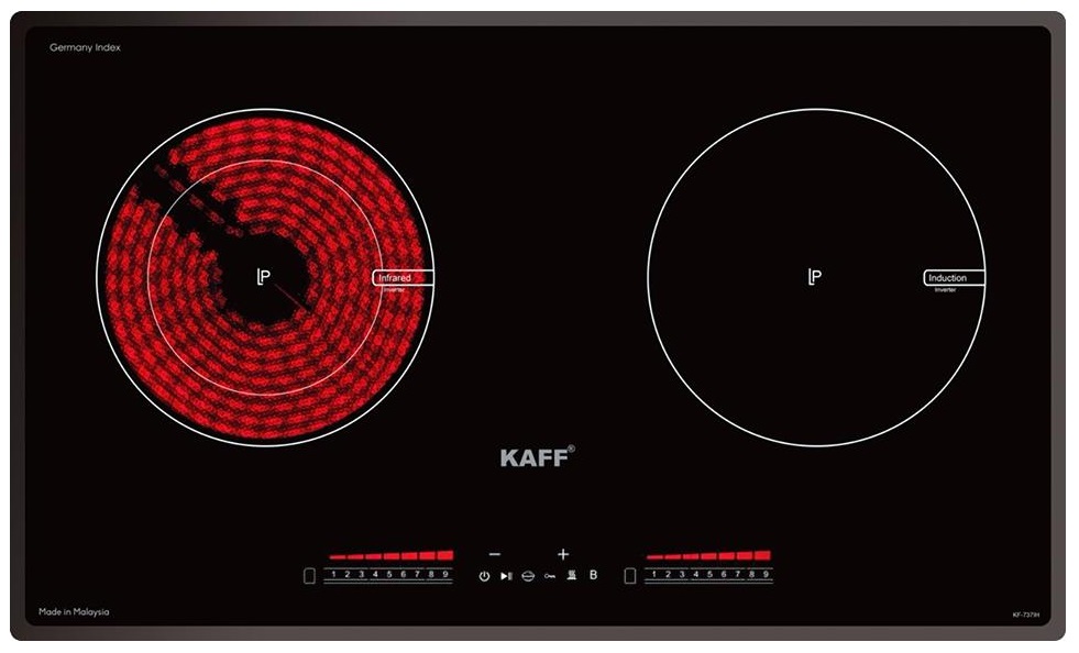 Bếp Điện Từ KAFF KF-737IH