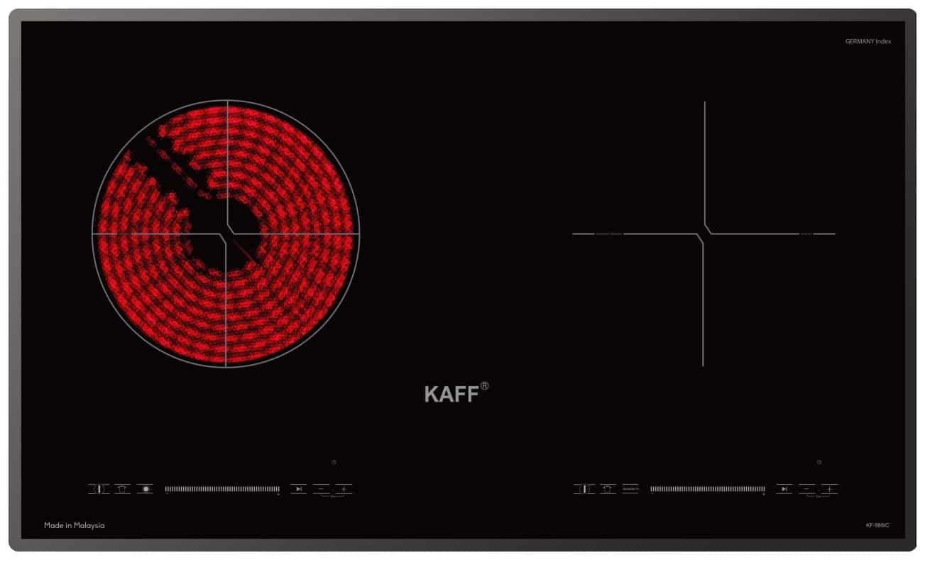 Bếp điện từ Kaff KF-988IC