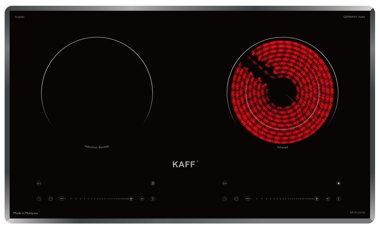 Bếp điện từ Kaff KF-FL101IC
