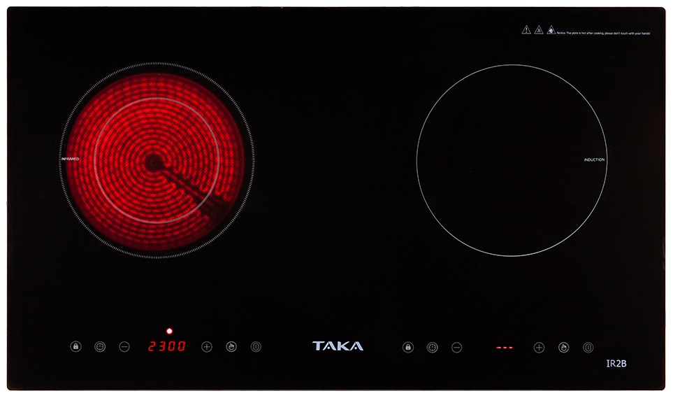 Bếp điện từ Taka IR2B