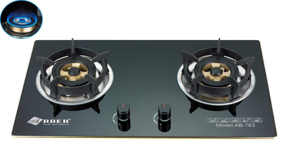 Bếp gas âm Arber AB-763
