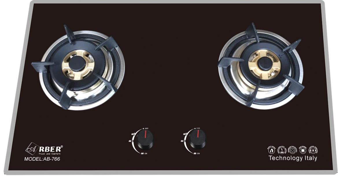 Bếp gas âm Arber AB-766