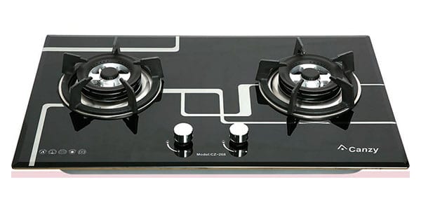 Bếp gas âm Canzy Cz-268 Caro