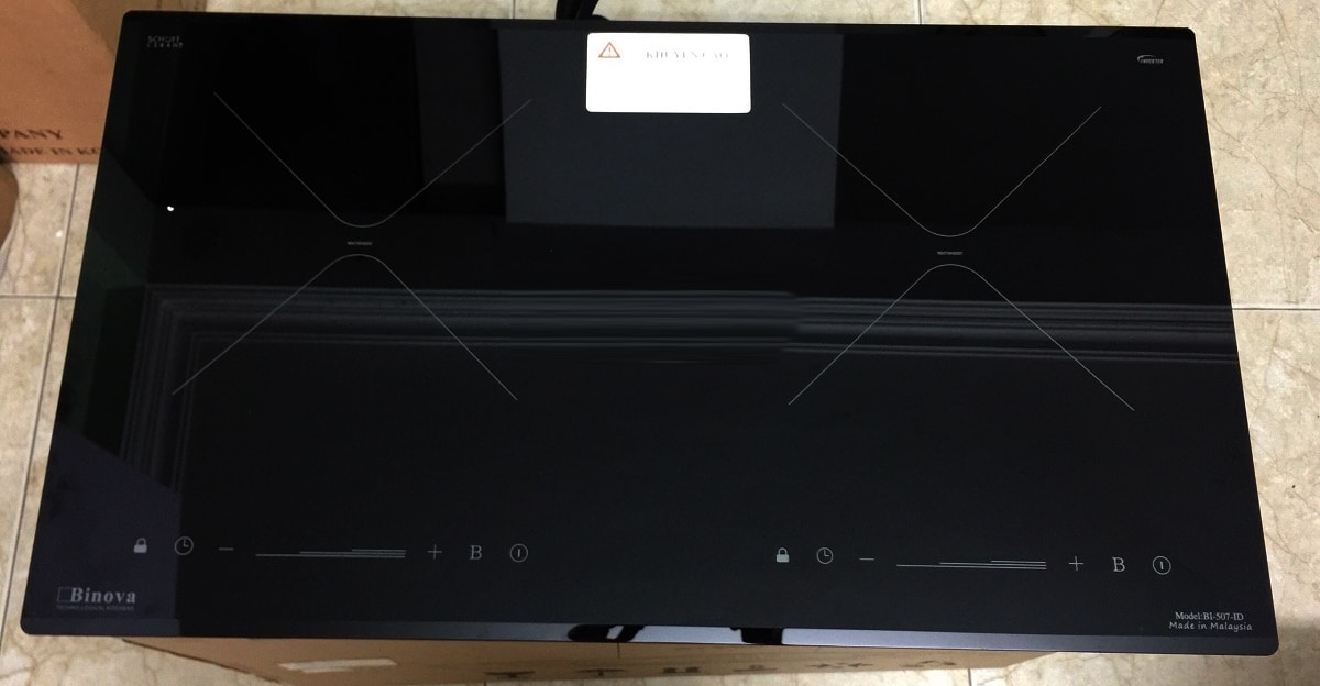 Bếp từ Binova Bi-507-ID