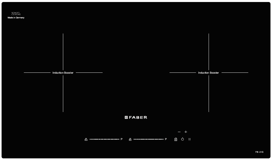 Bếp từ Faber FB-2IG
