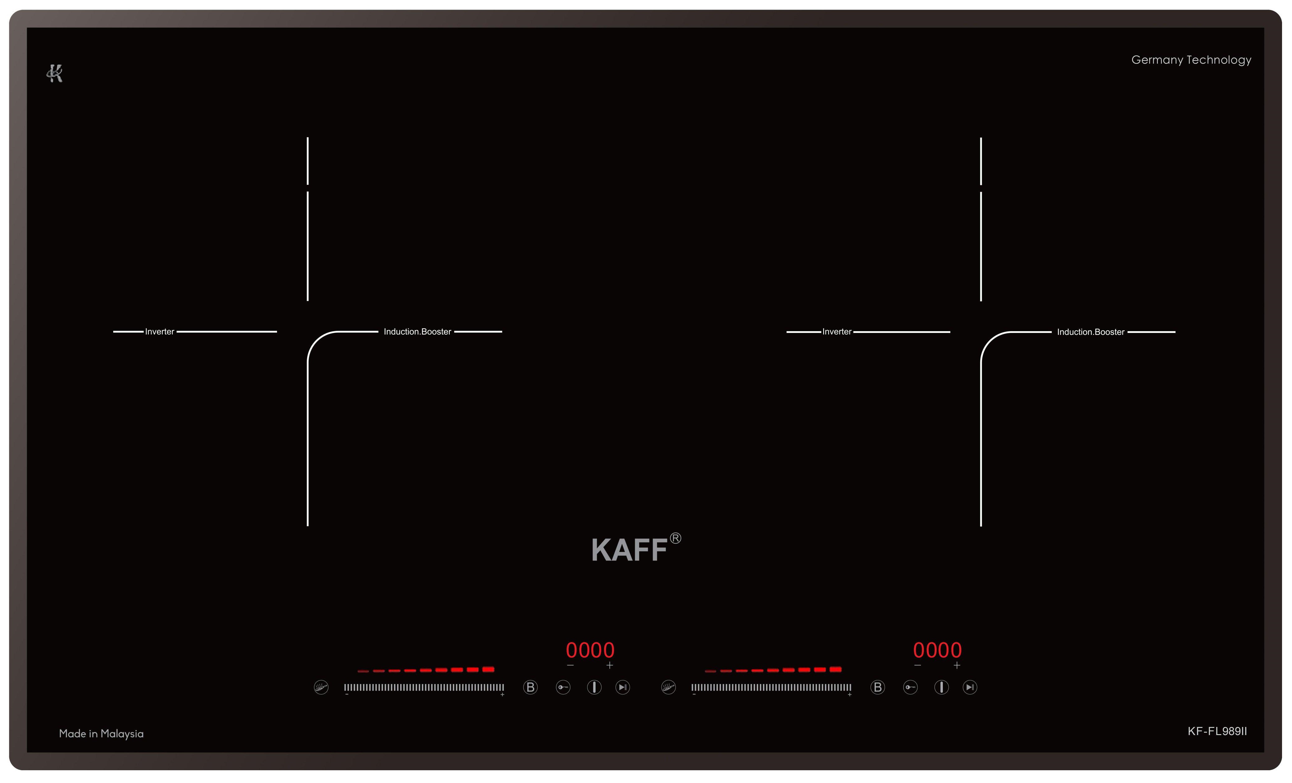 Bếp Từ KAFF KF-FL989ii