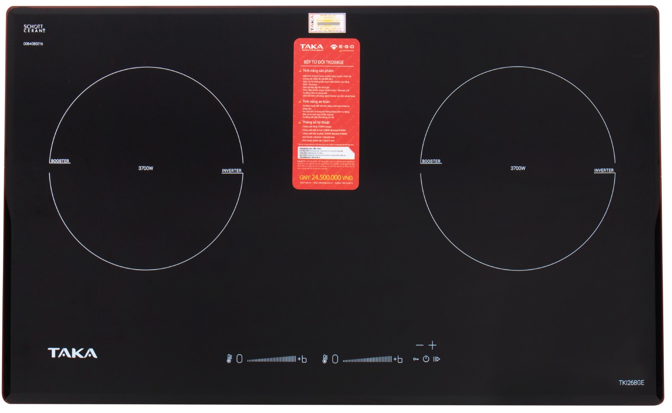 Bếp từ Taka TKI268GE