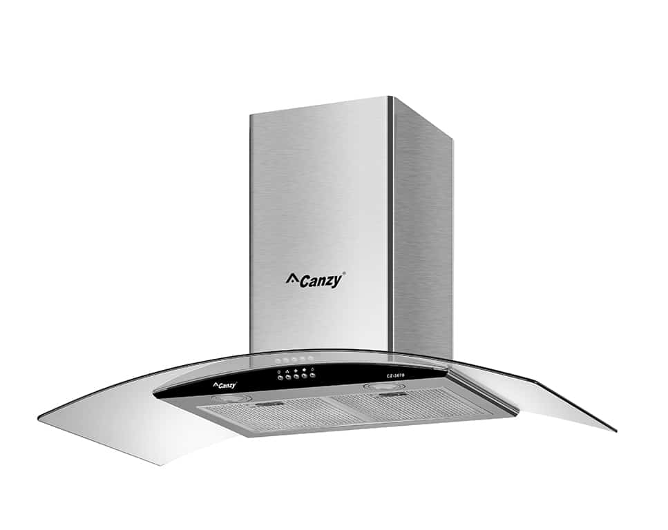 Máy hút mùi Canzy Cz-3670
