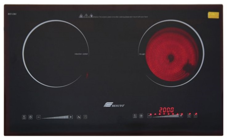 Bếp điện từ Besuto BST-22K1