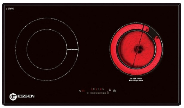 Bếp điện từ Essen Es 260 Bs