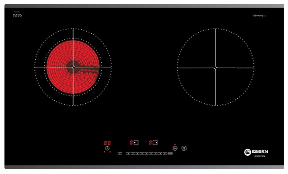 Bếp điện từ Essen ES 867 BM