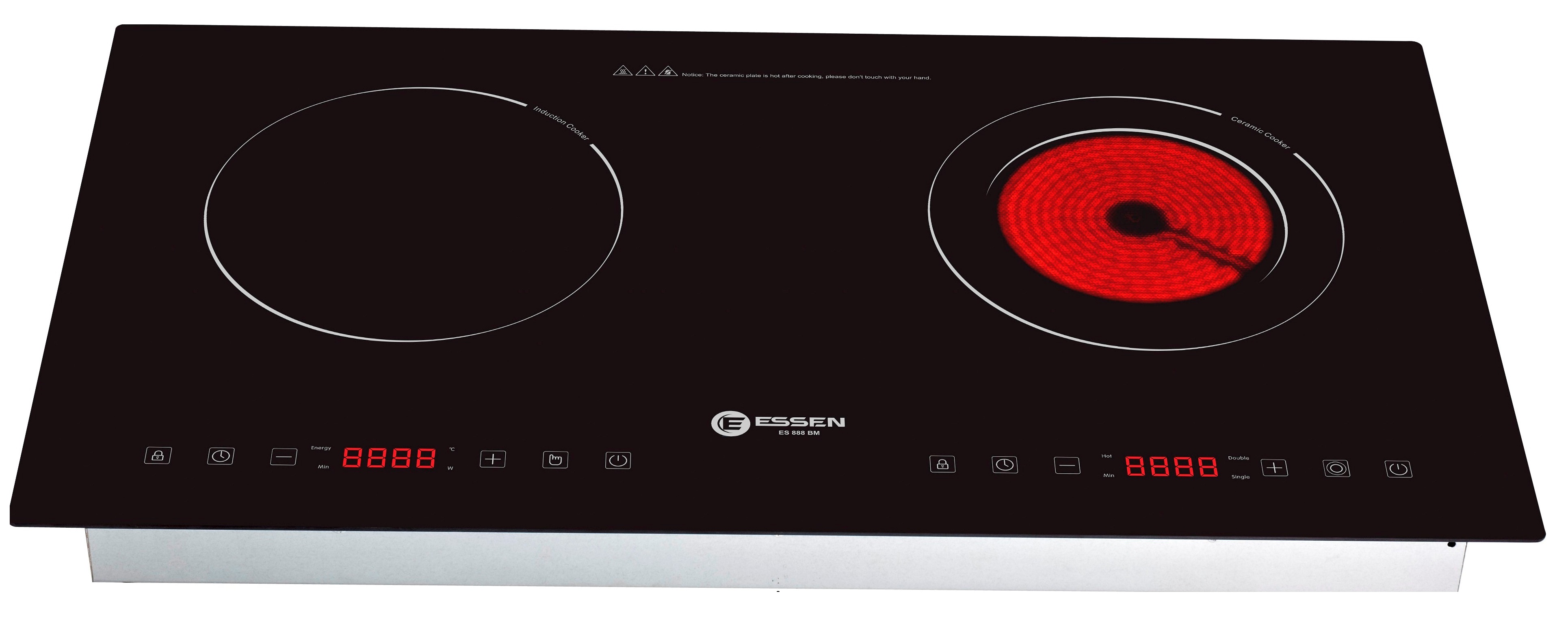 Bếp điện từ Essen ES 889 BM