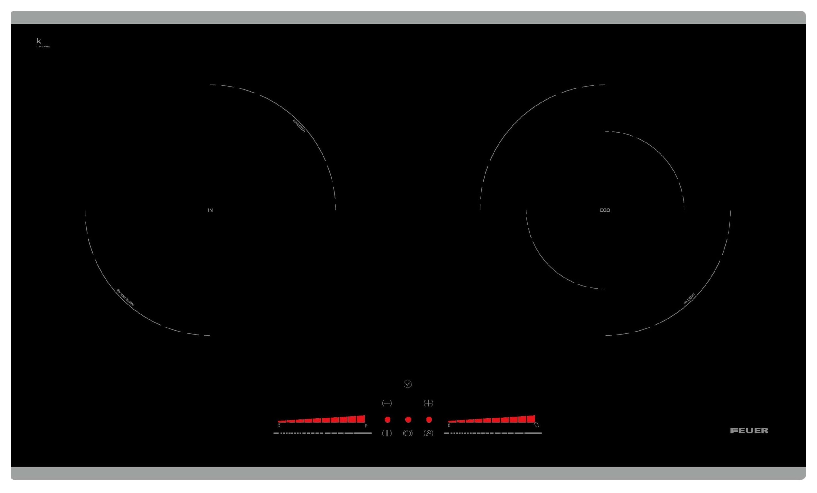 Bếp điện từ Feuer F66Hi