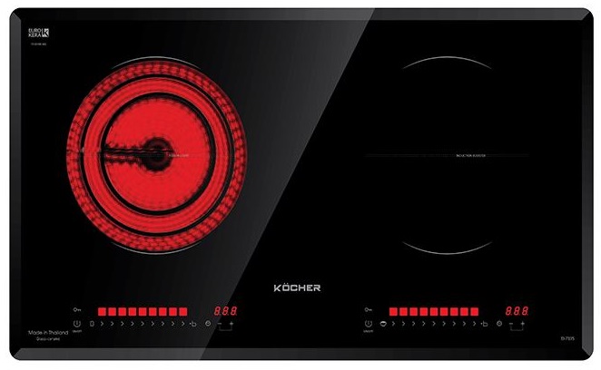 Bếp điện từ Kocher Ei-733S