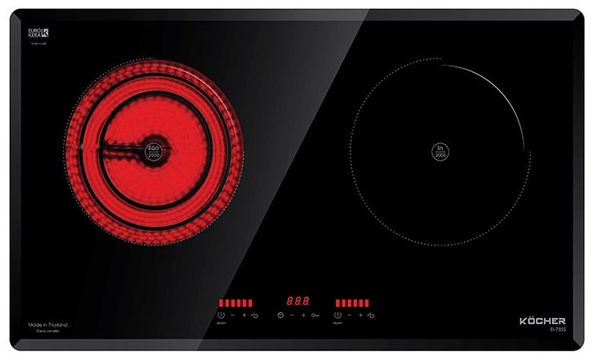 Bếp điện từ Kocher Ei-735S