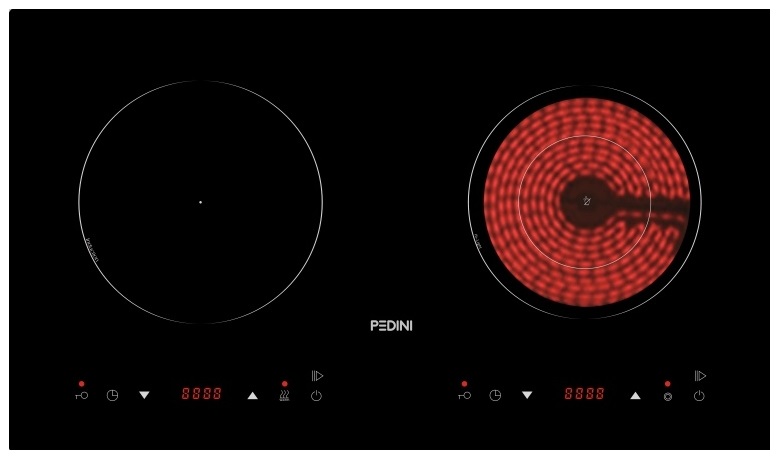Bếp điện từ Pedini PDN 368HN