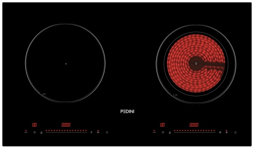 Bếp từ Pedini PDN 669HN
