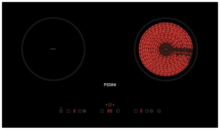 Bếp điện từ Pedini PDN 689HN