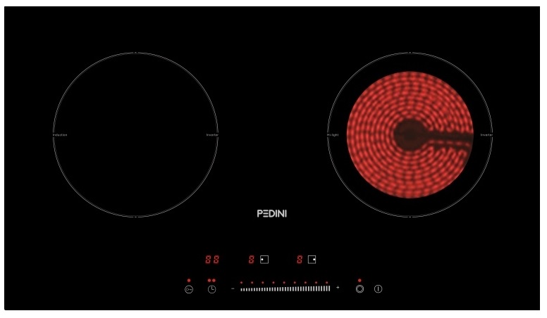 Bếp điện từ Pedini PDN 999HN