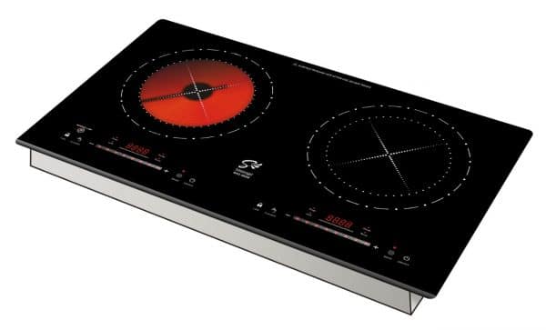 Bếp điện từ Smaragd SH2 8888