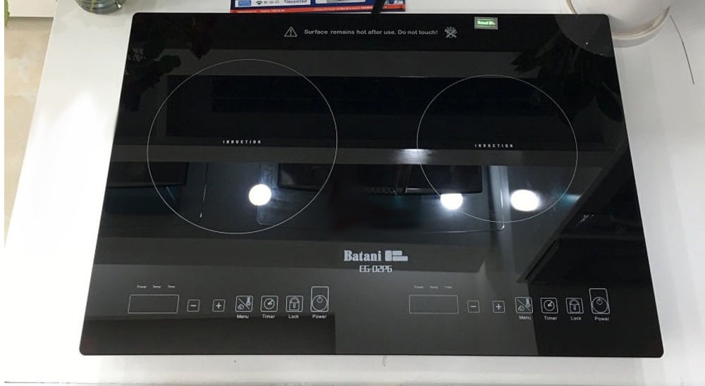 Bếp từ Batani EG-02P6