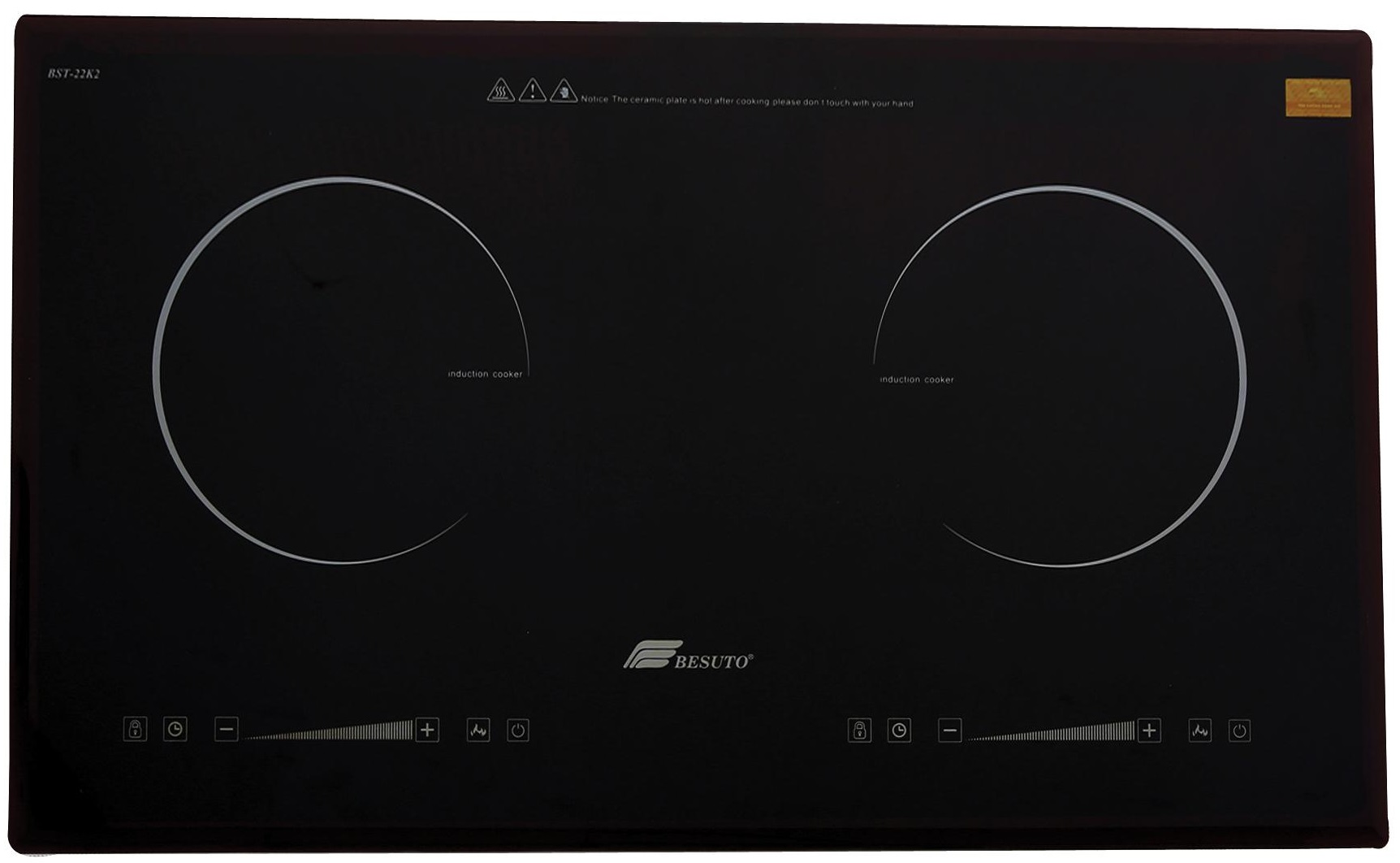 Bếp từ Besuto BST-22K2