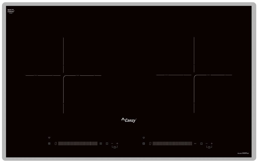 Bếp từ Canzy Cz-999Plus