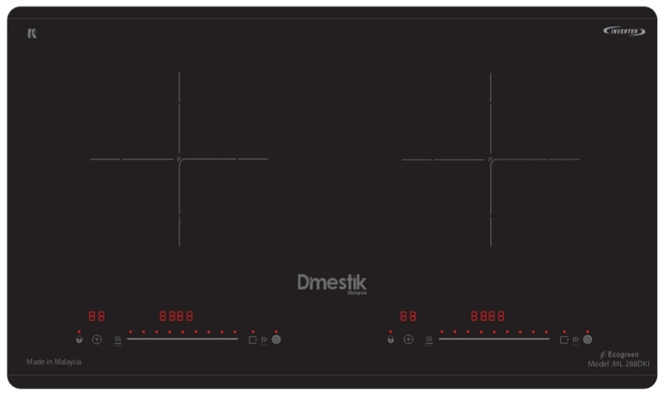 Bếp từ Dmestik ML288DKI