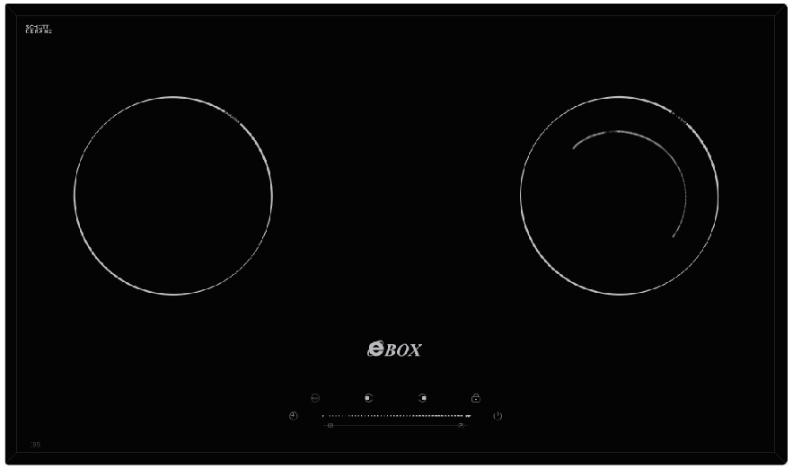 Bếp từ Ebox EB-i05