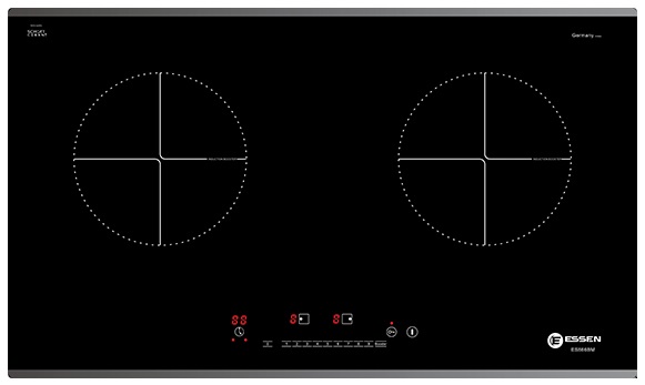 Bếp từ Essen Es 866 BM