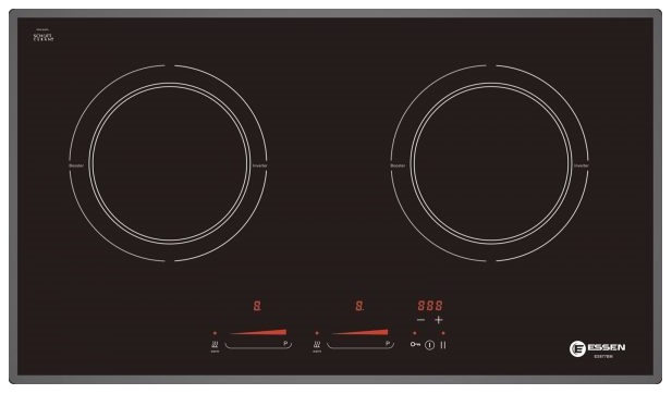 Bếp từ Essen Es 877 Bm