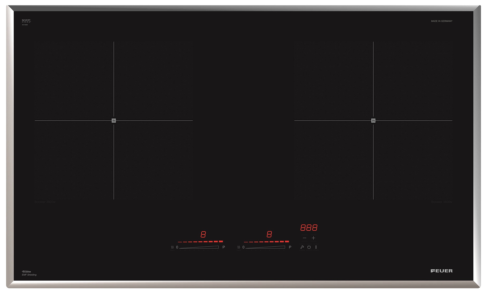 Bếp từ Feuer F88S