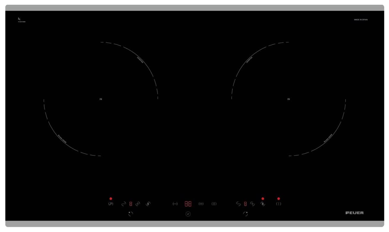 Bếp từ Feuer F89