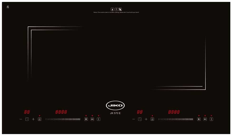 Bếp từ Jiko JK 570 E